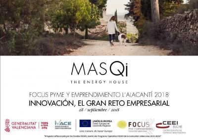 MASQI The Energy House. Presentaci�n