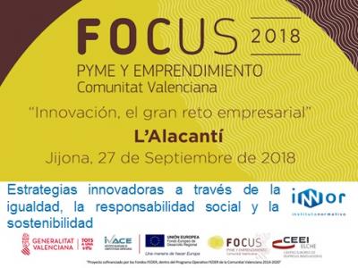 Estrategias innovadoras a través de la igualdad, la responsabilidad social y la sostenibil