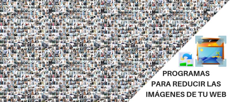 reducir imagenes web