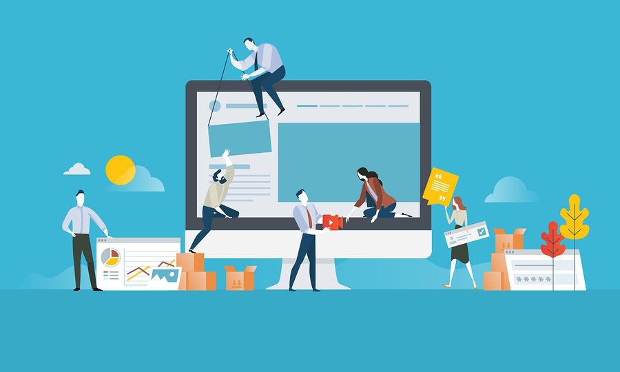 tendencia diseño web