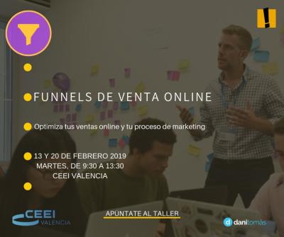 Curso Funnels para conseguir más clientes
