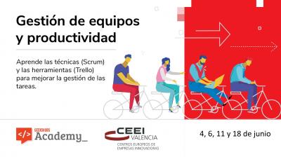 Curso Gestión de Equipos y Productividad