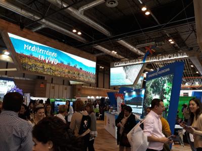 Algo está cambiando en el turismo, también en Fitur 2019