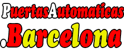 Puertas Autom�ticas Barcelona