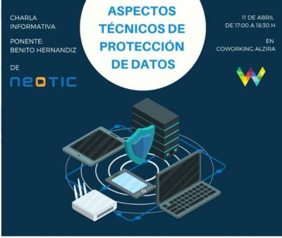 ASPECTOS T�CNICOS DE PROTECCI�N DE DATOS