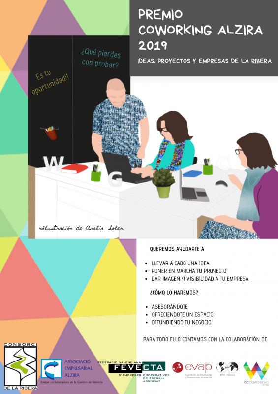 PREMIO COWORKING 2019[;;;][;;;]