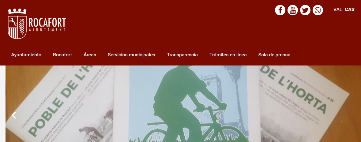 AEDL Ajuntament Rocafort