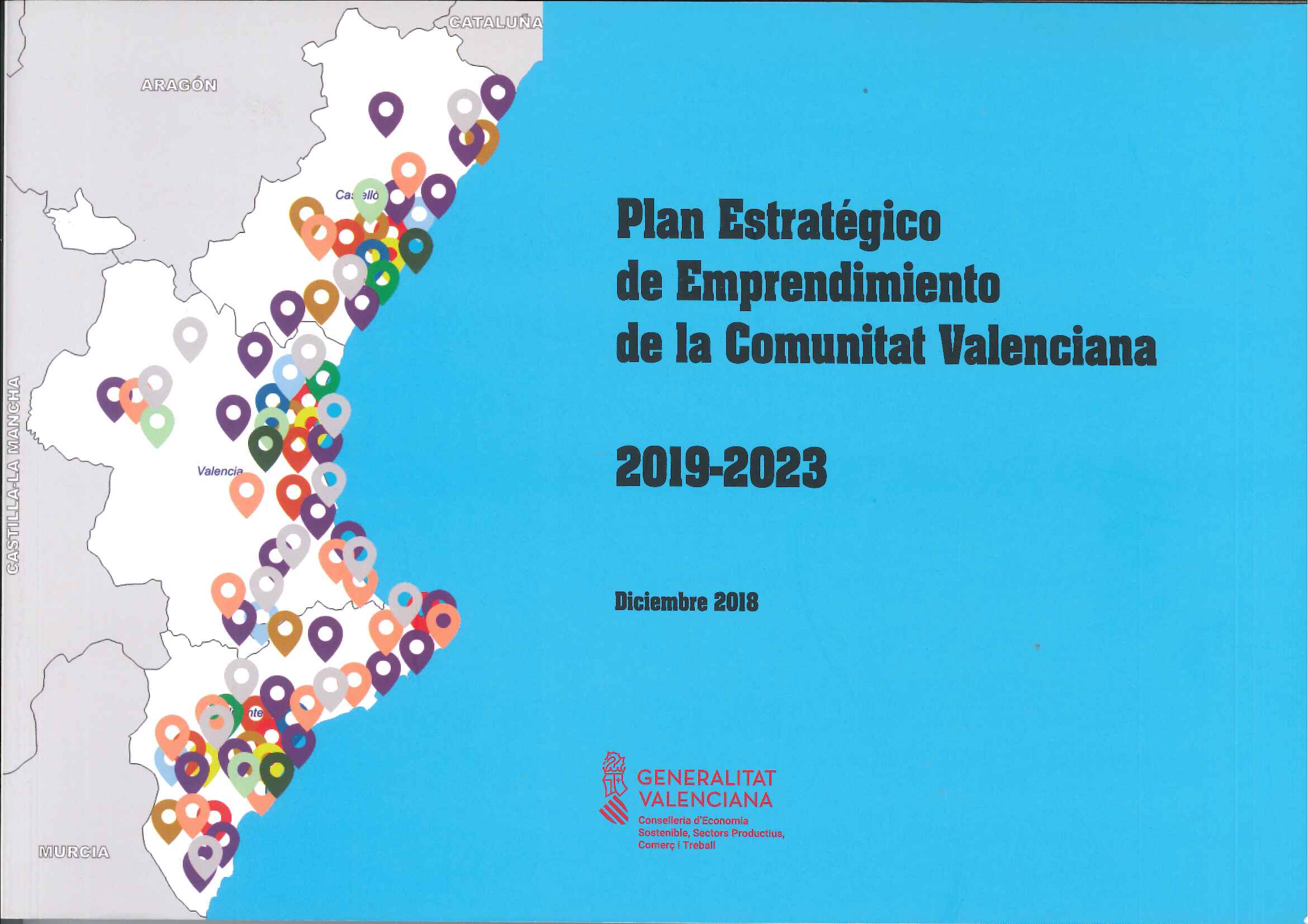 Dirección General de Emprendimiento e Internacionalización