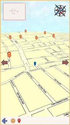 Guías Interactivas de segunda generación con Realidad Aumentada