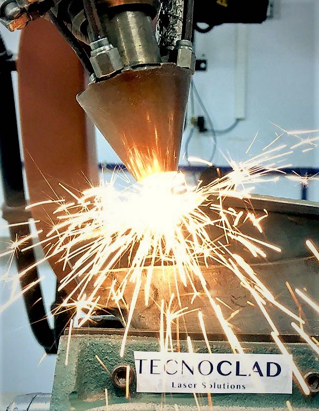 Larga vida a las máquinas con Tecnoclad Laser Solutions