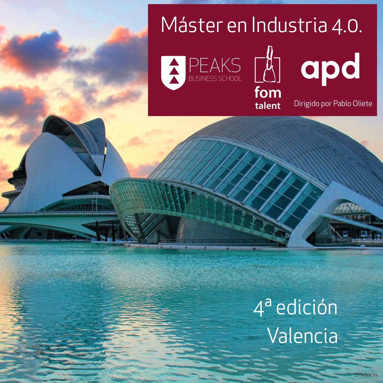 Máster Industria 4.0
