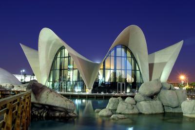 Oceanogràfic Amazing VRViewer 360º