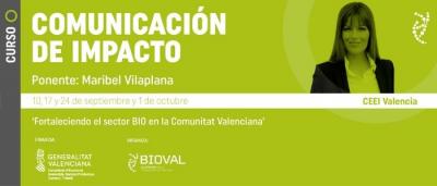 Curso Comunicación de impacto