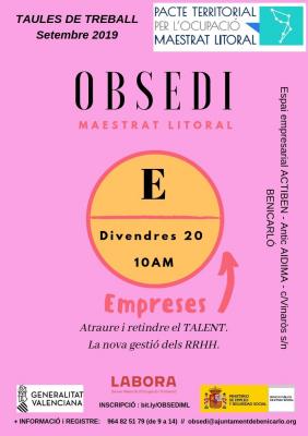 Jornadas Empresariales en Benicarló