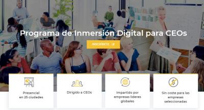Digitalxborder. Programa de Inmersi�n Digital para CEOs