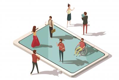 Jornada La transformación digital en la economía social y el tercer sector