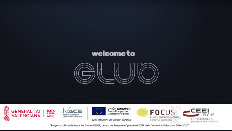 Presentaci�n de Glub Coworking