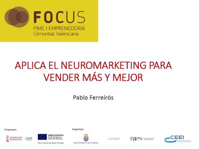 Aplica el neuromarketing para vender más y mejor