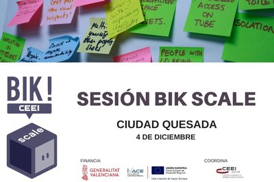 Sesi�n BIK SCALE CIUDAD QUESADA