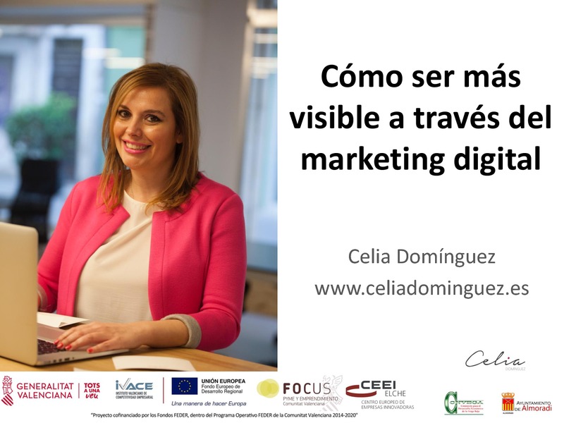 Cómo ser más visible a través del marketing digital