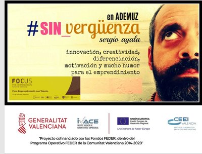 Ponencia: Sin_verg�enza, con Sergio Ayala