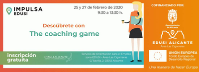 Descúbrete con “The coaching game”