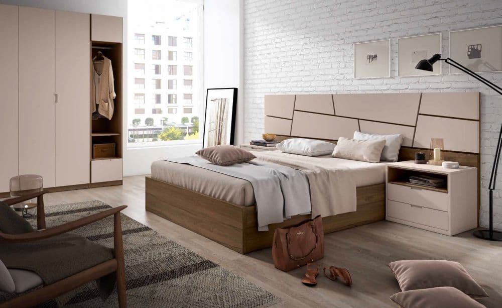 3 muebles de dormitorio imprescindibles
