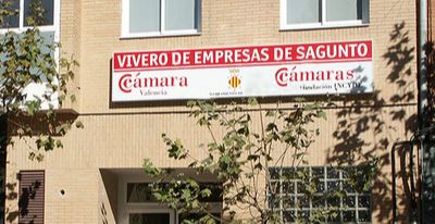 Vivero Sagunto. Cámara de Comercio de Valencia