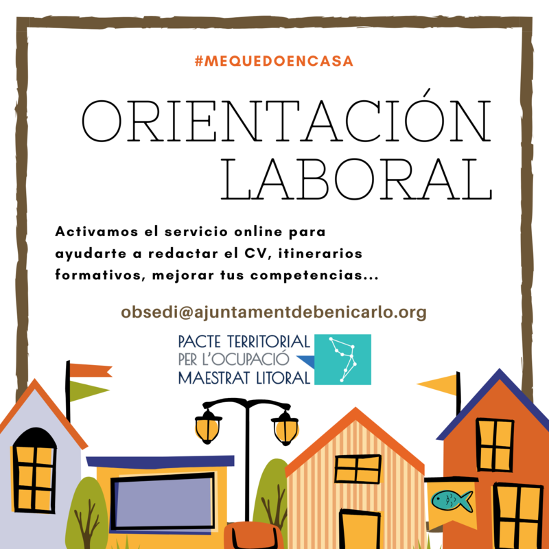 Orientación Laboral