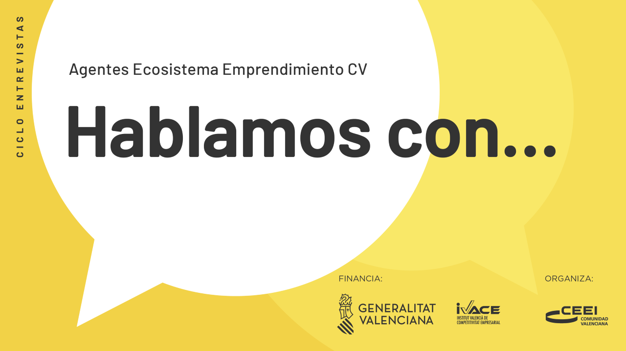 Rafa Benlloch: "Crisis vs oportunidades industriales en Buñol"