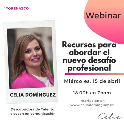 Recursos para abordar el nuevo desafío profesional