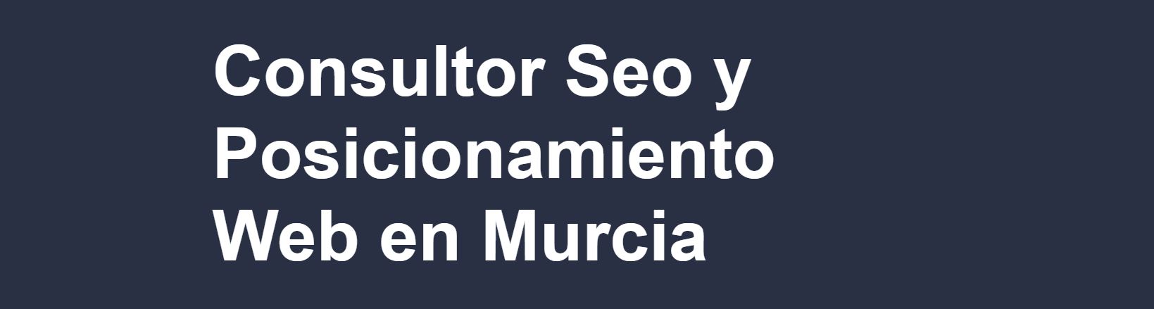 ConsultorSEOMurcia