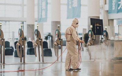 �Por qu� confiar en una empresa registrada de control de plagas para la desinfecci�n?