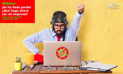 Webinar:  �Se ha liado parda. �Qu� hago ahora con mi empresa?�