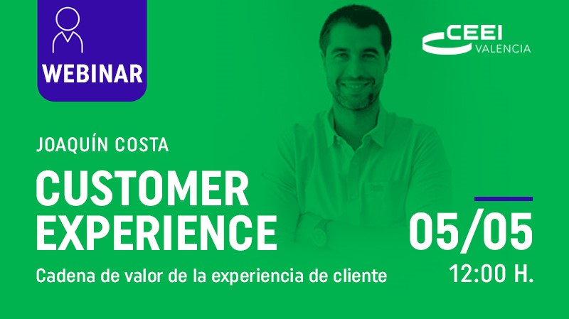 Webinar Experiencie de cliente