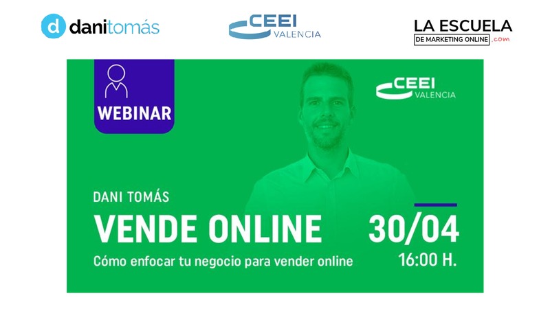 Ponencia Cómo enfocar tu negocio para vender online