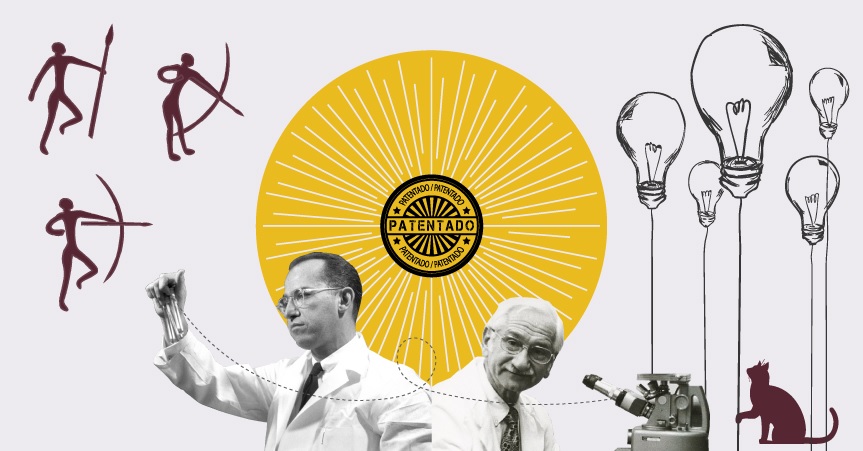 ¿Se puede patentar el sol?
Tres historias de solidaridad y cooperación