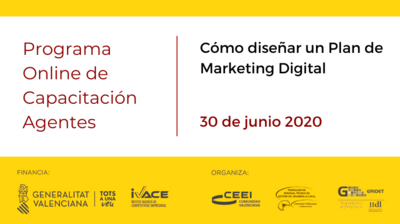 Cómo diseñar un Plan de Marketing Digital