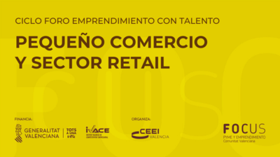 Expertos hablan de cómo afrontar la época post covid en el Ciclo Foro Emprendimiento con Talento Pequeño Comercio y Sector Retail