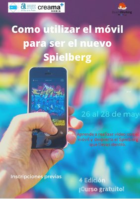 Como utilizar el móvil para ser el nuevo Spielberg