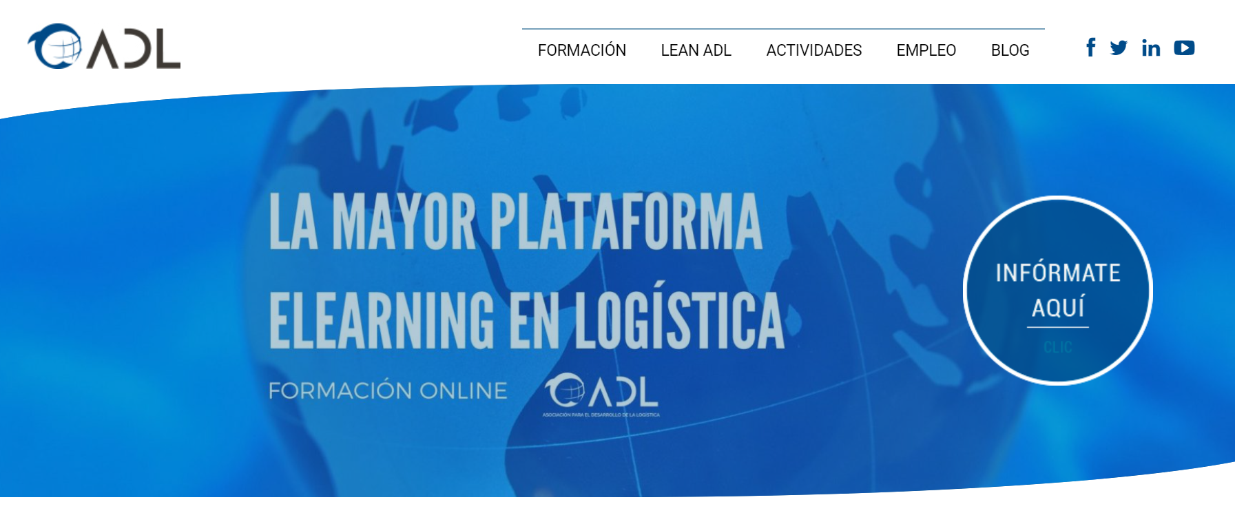 ADL-Asociaci�n para el Desarrollo de la Log�stica