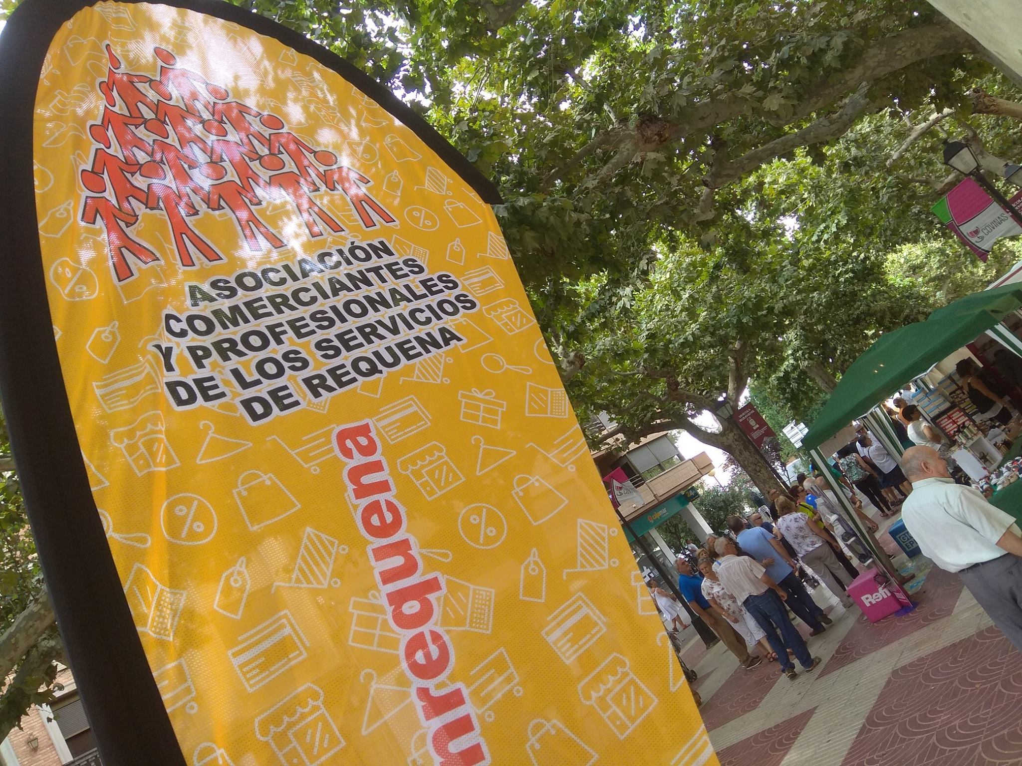 Asociacion de Comerciantes y servicios profesionales de Requena