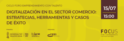 Digitalización en el sector comercio: estrategias, herramientas y casos de éxito