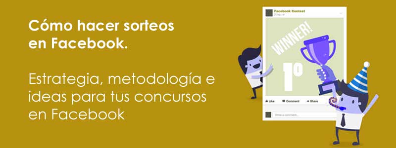 C�mo hacer sorteos en Facebook.