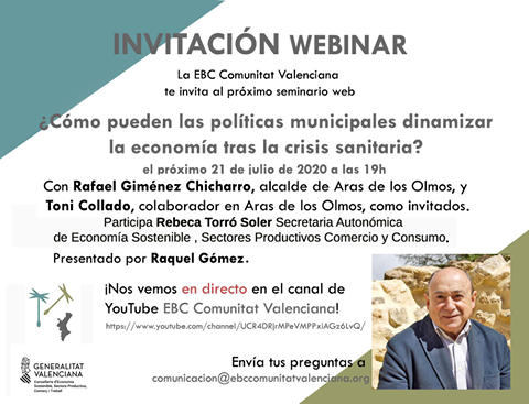 cartel webinar ebc cv