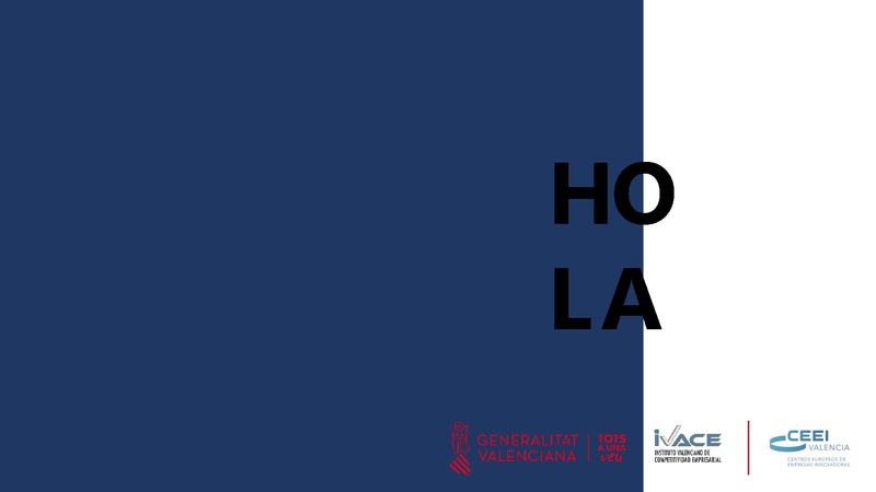 Presentación de Miguel Lozano en la sesión Nuevos hábitos del consumidor y retos del sector del comercio en época post Covid