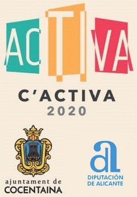 Ayudas C' ACTIVA  DIPUTACI�  2020 Cocentaina