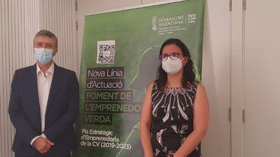 La Conselleria de Economía activa una línea de actuación en la lucha contra el cambio climático y el impacto económico del COVID19