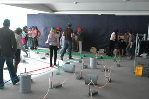 Sesi�n de aprendizaje experiencial en el DPECV (8_GFOTO_264)