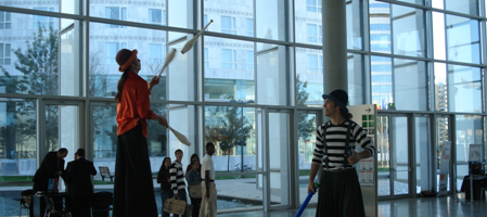 Zancudos, Ambientaci�n en el DPECV 2007 (8_GFOTO_267)